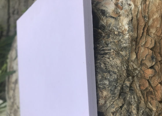 Photo Mounting Extruded Foam Board Chemical Resistance Interior Design