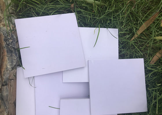 Rigid Closed Cell PVC Foam Board For Store Fixture 1.22m * 2.44m * 45.0mm
