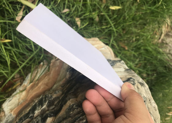Ξύλινος πίνακας 15.0mm αφρού PVC Sintra αντικατάστασης υγρασία Thinckness - απόδειξη
